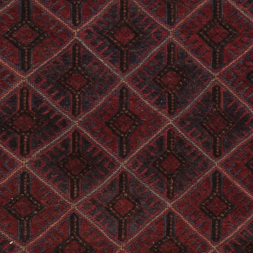 Kelim Afghan Teppich 200x148cm - Image 2