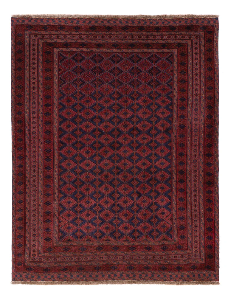 Kelim Afghan Teppich 200x156cm