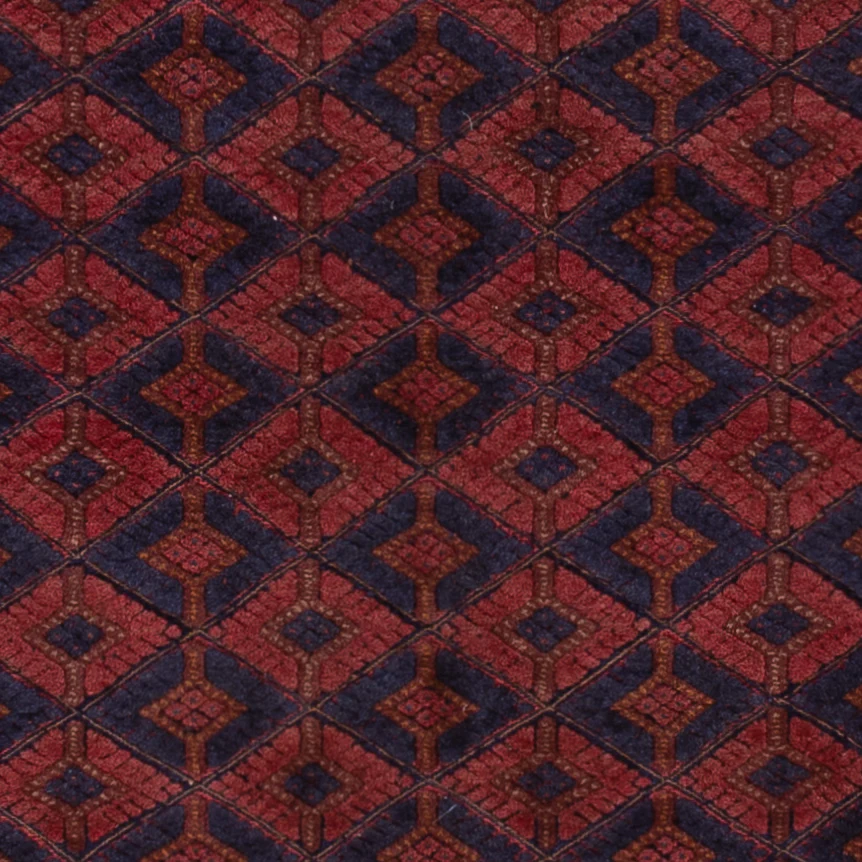 Kelim Afghan Teppich 200x156cm - Image 2