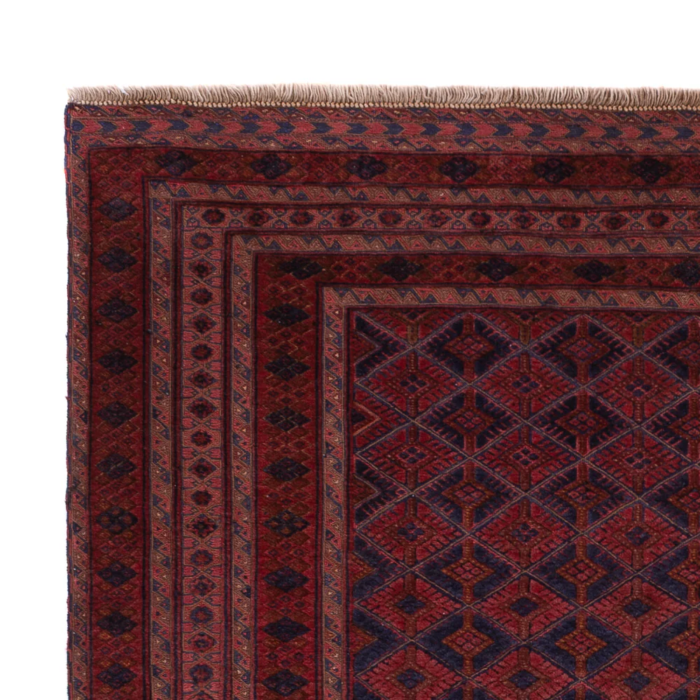 Kelim Afghan Teppich 200x156cm - Image 3