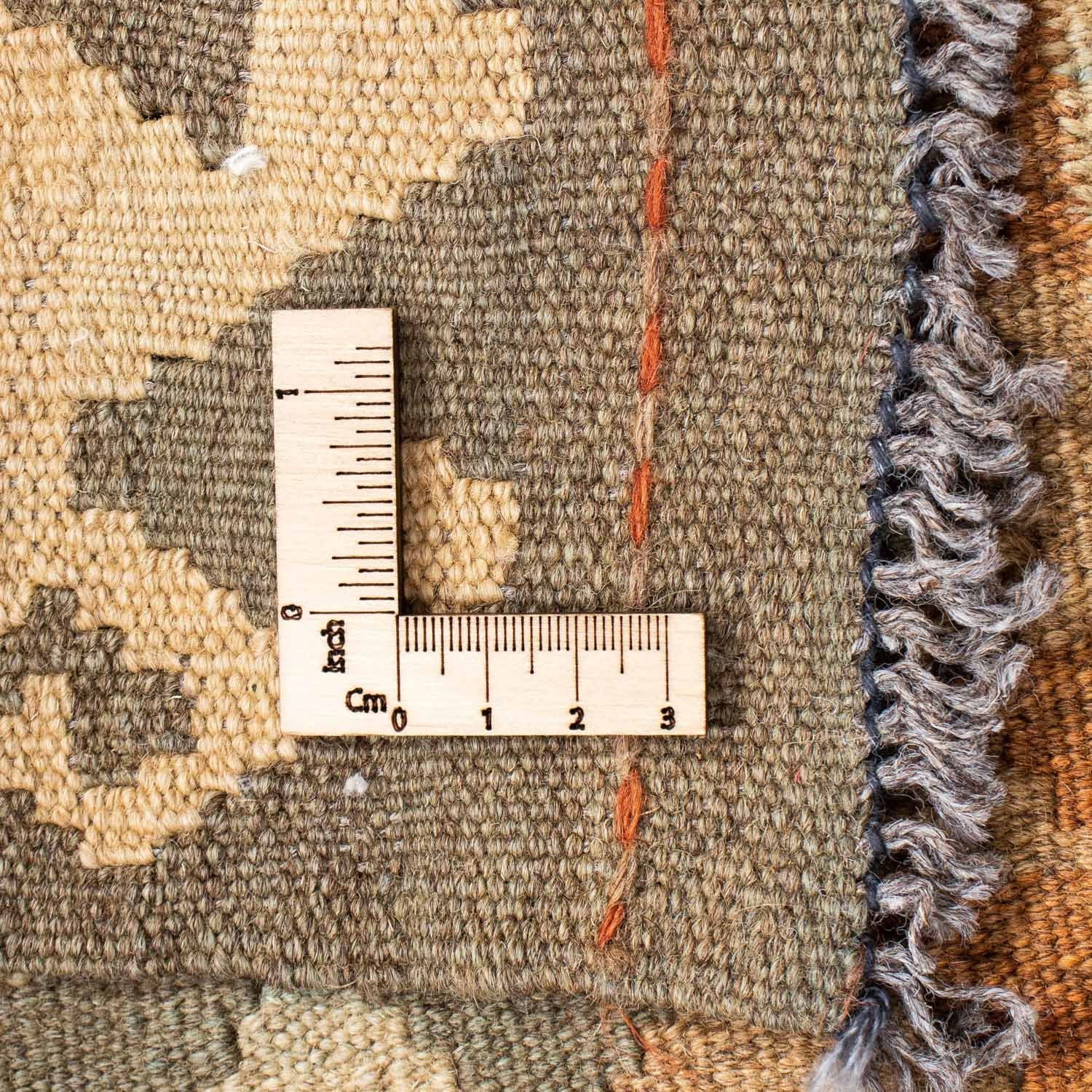 Kelim Teppich - Oriental 200 x 78 cm - beige - Image 6