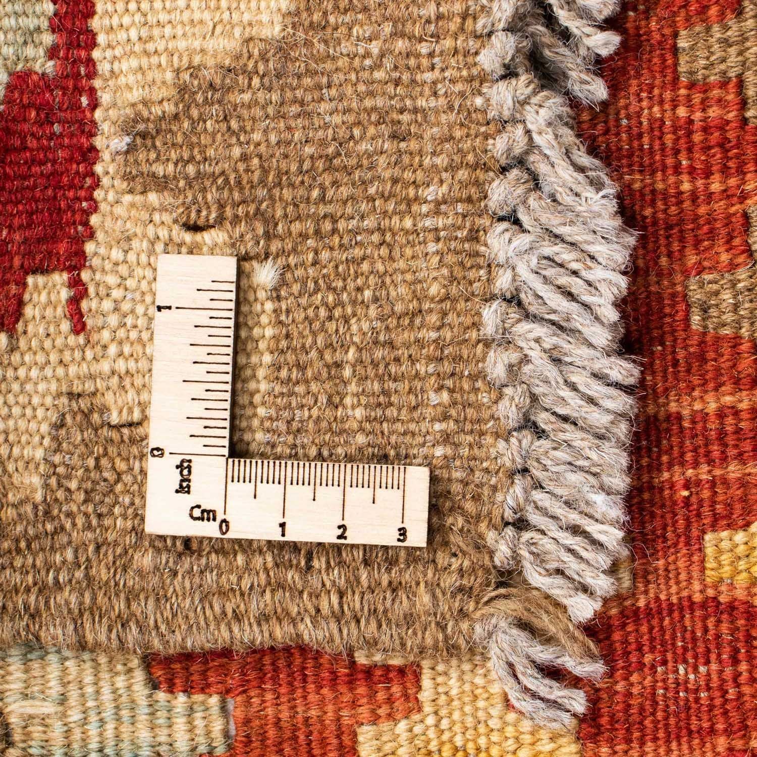 Kelim Teppich - Oriental 200 x 85 cm - beige - Image 6
