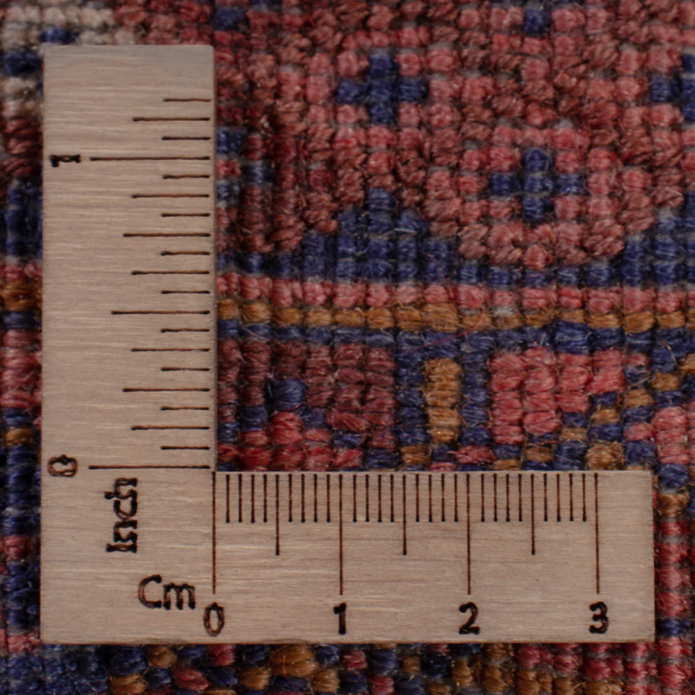Kelim Afghan Teppich 201x141cm - Image 7