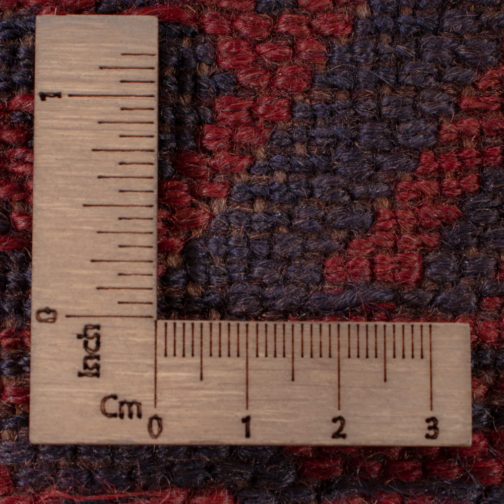 Kelim Afghan Teppich 201x155cm - Image 7