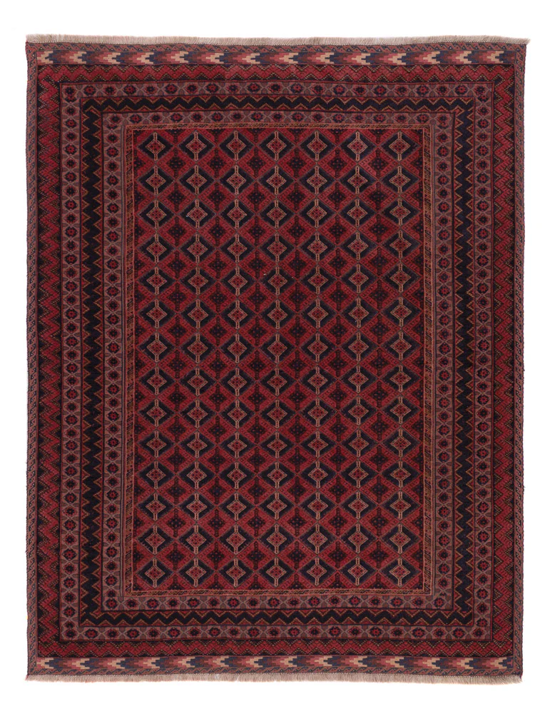 Kelim Afghan Teppich 201x161cm