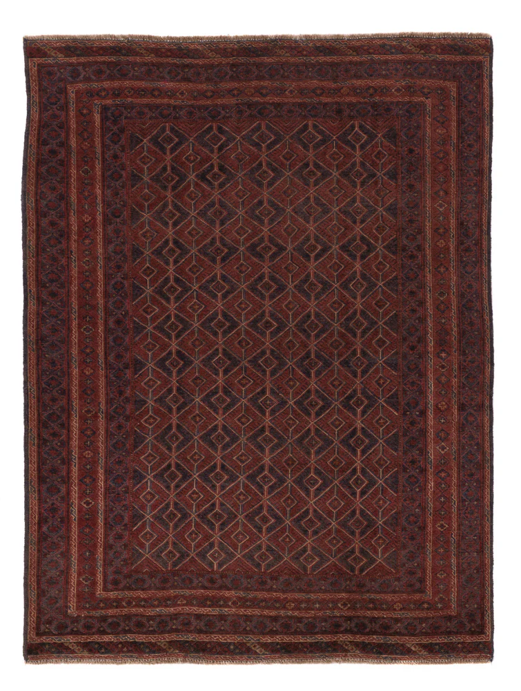 Kelim Afghan Teppich 202x149cm
