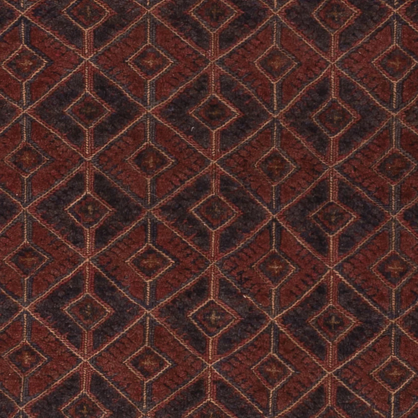Kelim Afghan Teppich 202x149cm - Image 2