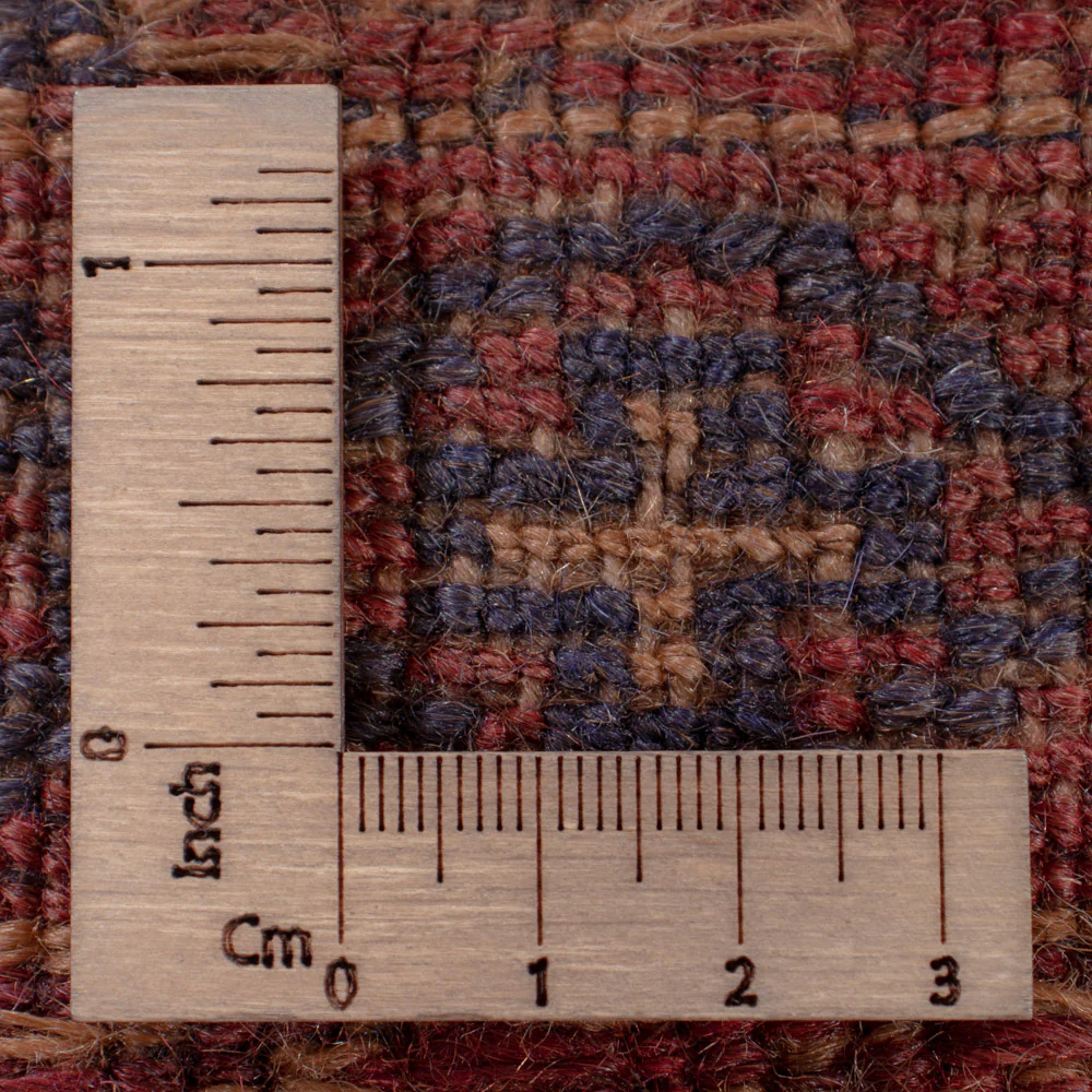Kelim Afghan Teppich 202x149cm - Image 7