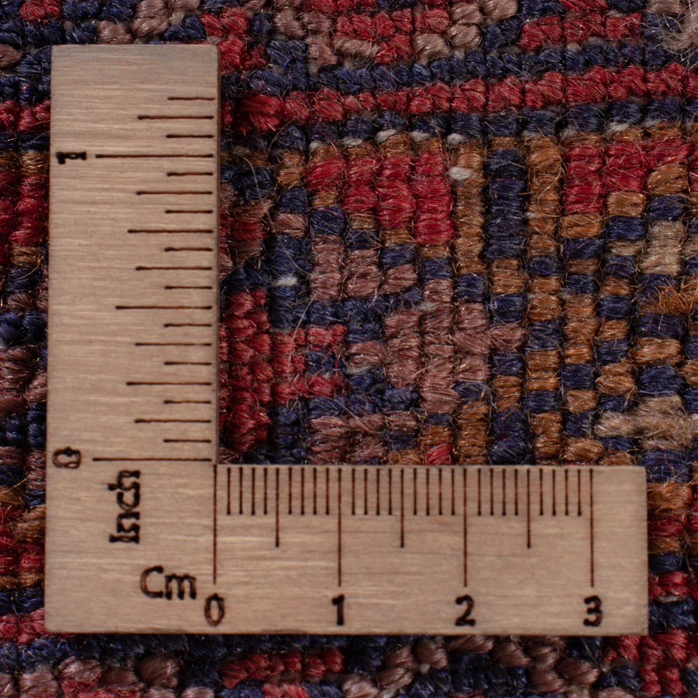 Kelim Afghan Teppich 202x152cm - Image 7