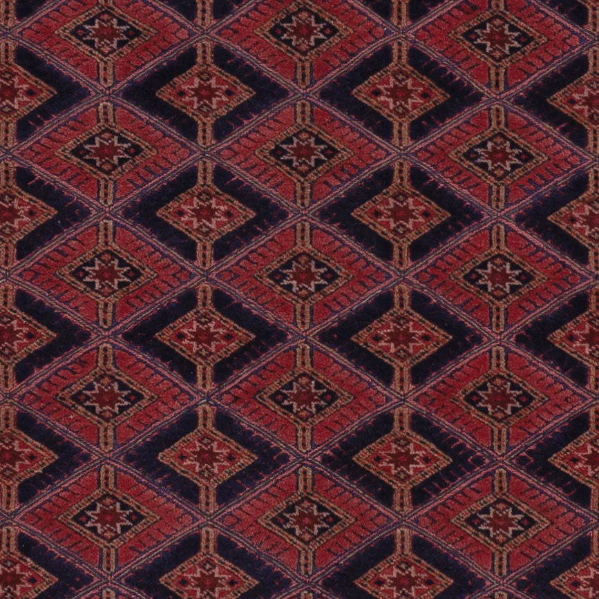 Kelim Afghan Teppich 202x155cm - Image 2