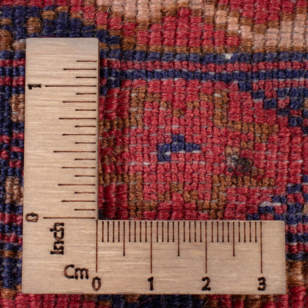 Kelim Afghan Teppich 202x155cm - Image 7