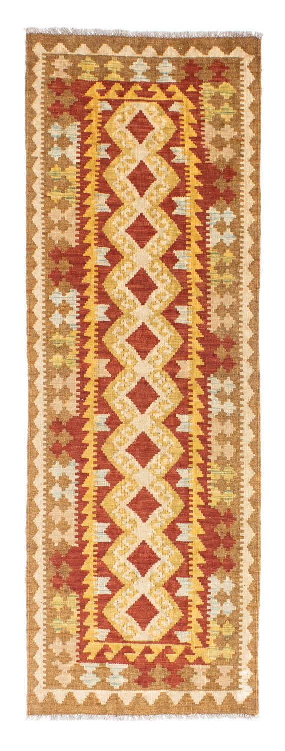 Kelim Fars Teppich 202x70cm
