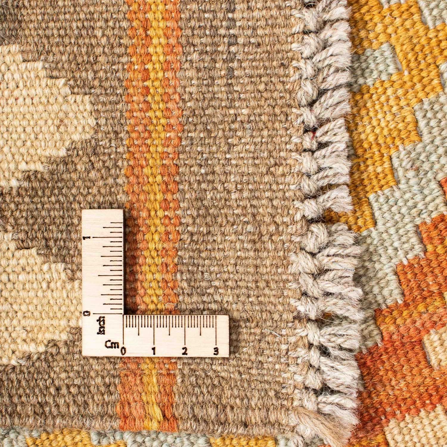 Kelim Teppich - Oriental 202 x 76 cm - beige - Image 6
