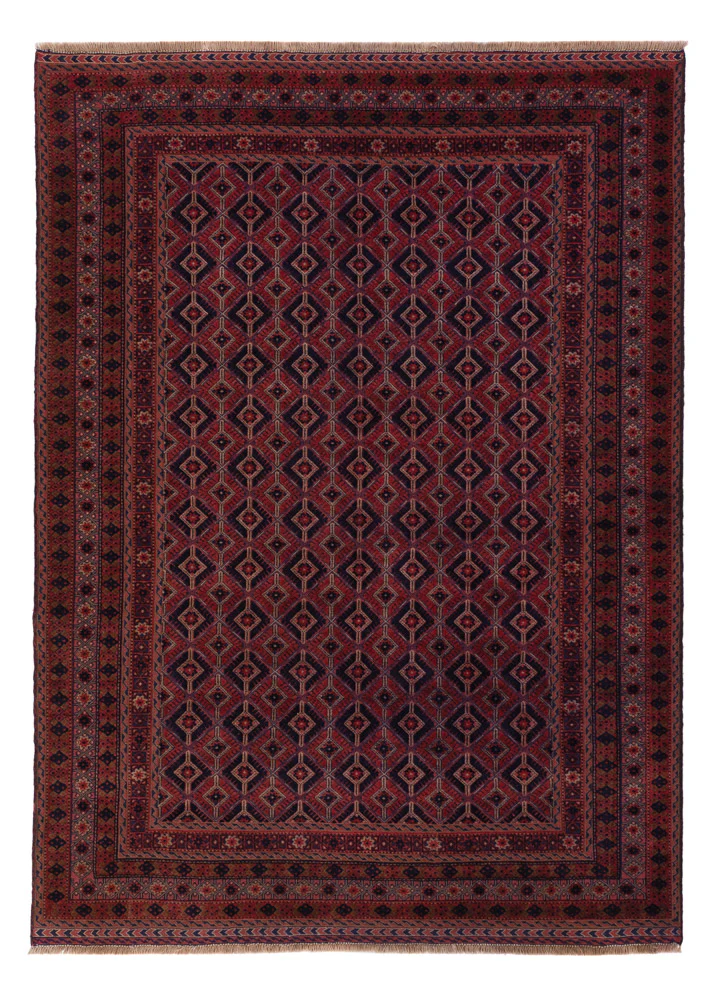 Kelim Afghan Teppich 203x149cm
