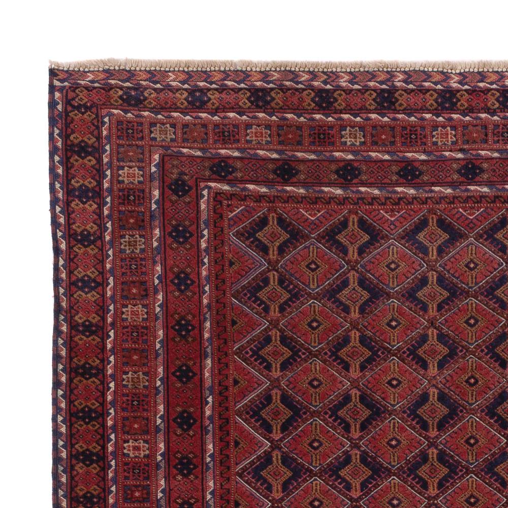 Kelim Afghan Teppich 203x152cm - Image 3