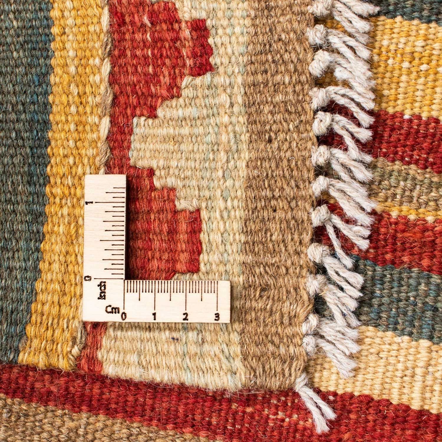 Kelim Teppich - Oriental 204 x 73 cm - mehrfarbig - Image 5