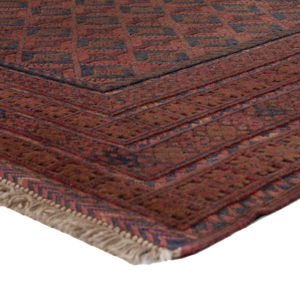 Kelim Afghan Teppich 205x155cm - Image 4