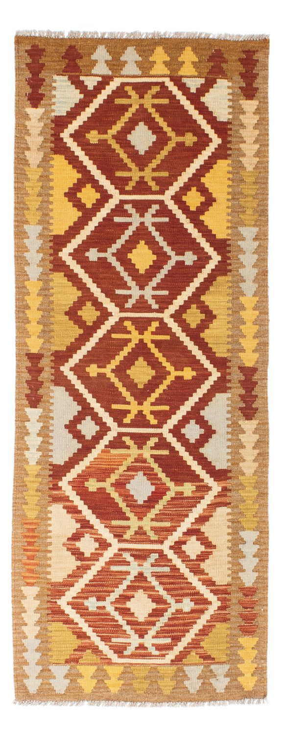 Kelim Fars Teppich 206x73cm