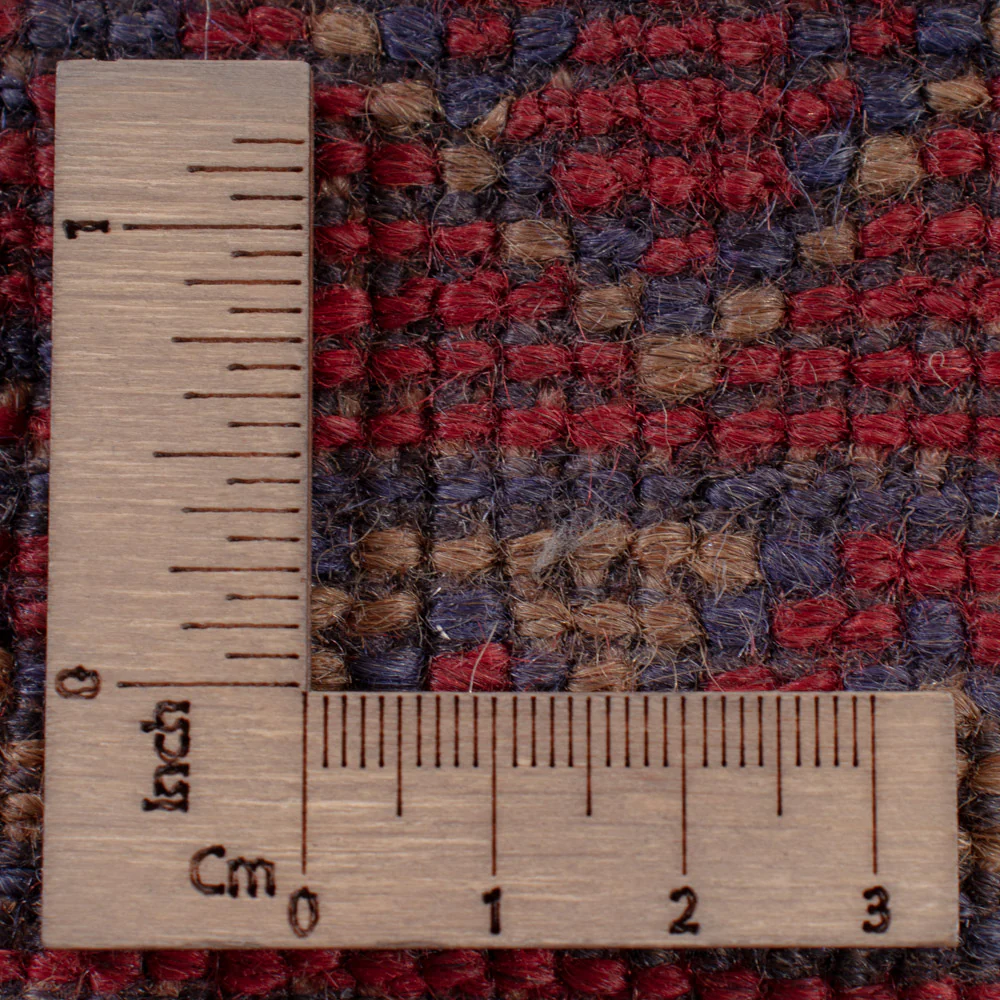 Kelim Afghan Teppich 207x155cm - Image 7
