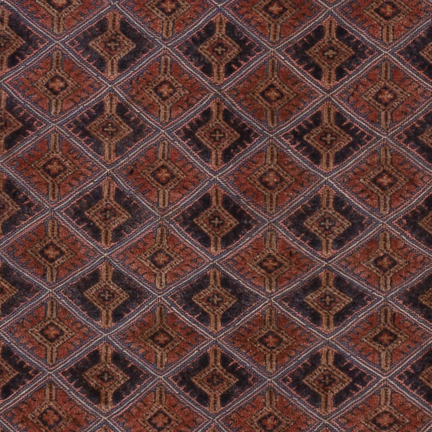 Kelim Afghan Teppich 207x156cm - Image 2