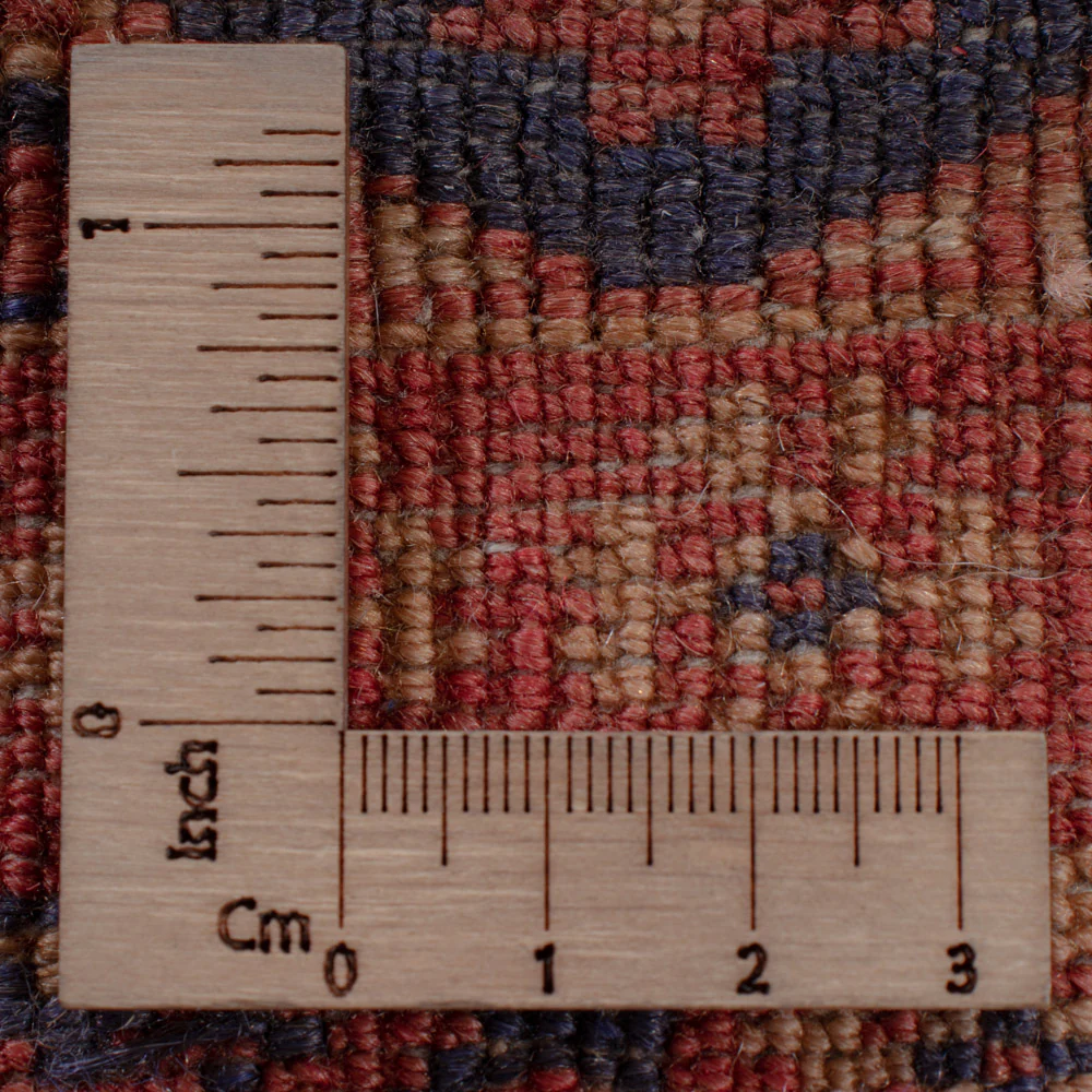 Kelim Afghan Teppich 207x156cm - Image 7