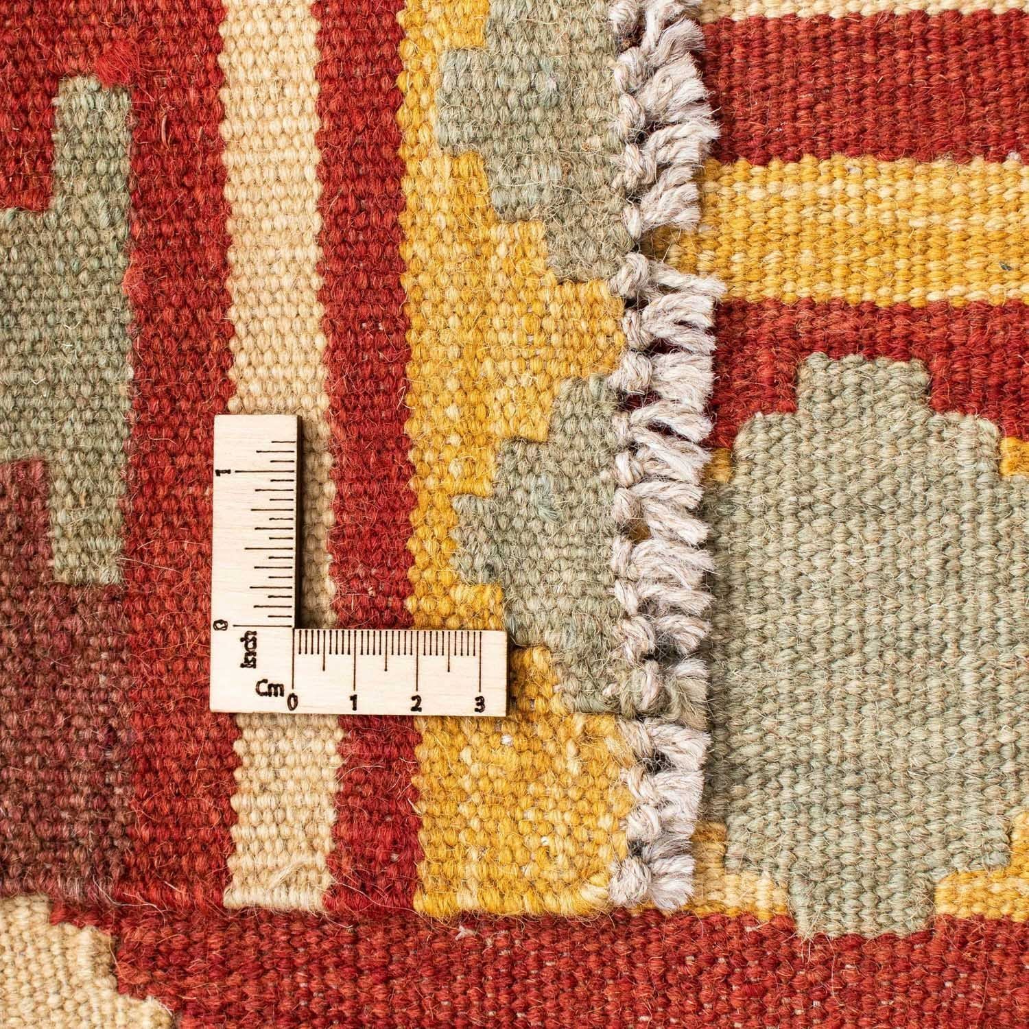 Kelim Teppich - Oriental 207 x 74 cm - beige - Image 6