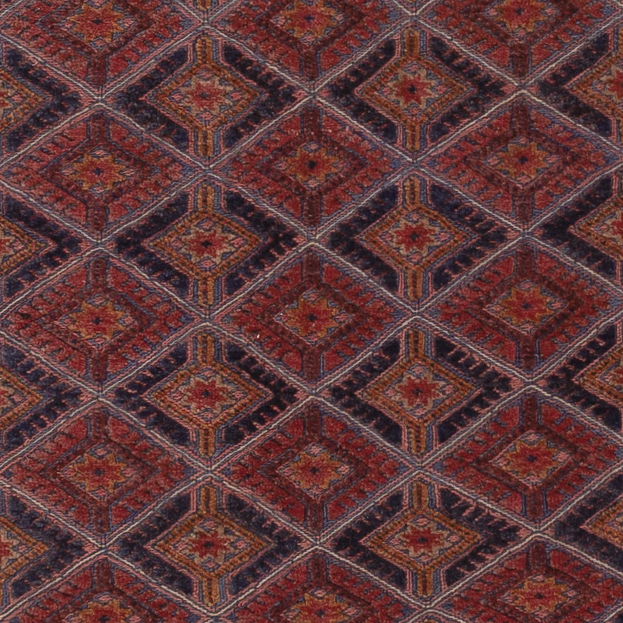 Kelim Afghan Teppich 210x148cm - Image 2