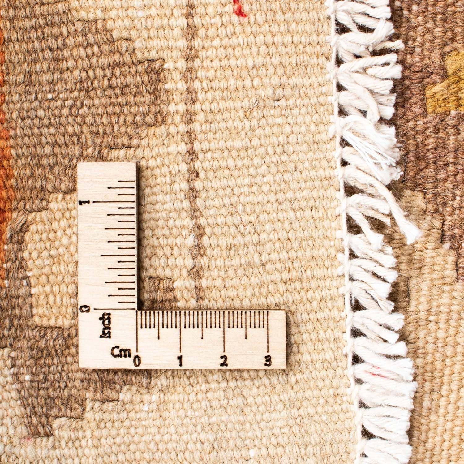 Kelim Teppich - Oriental 218 x 144 cm - beige - Image 6
