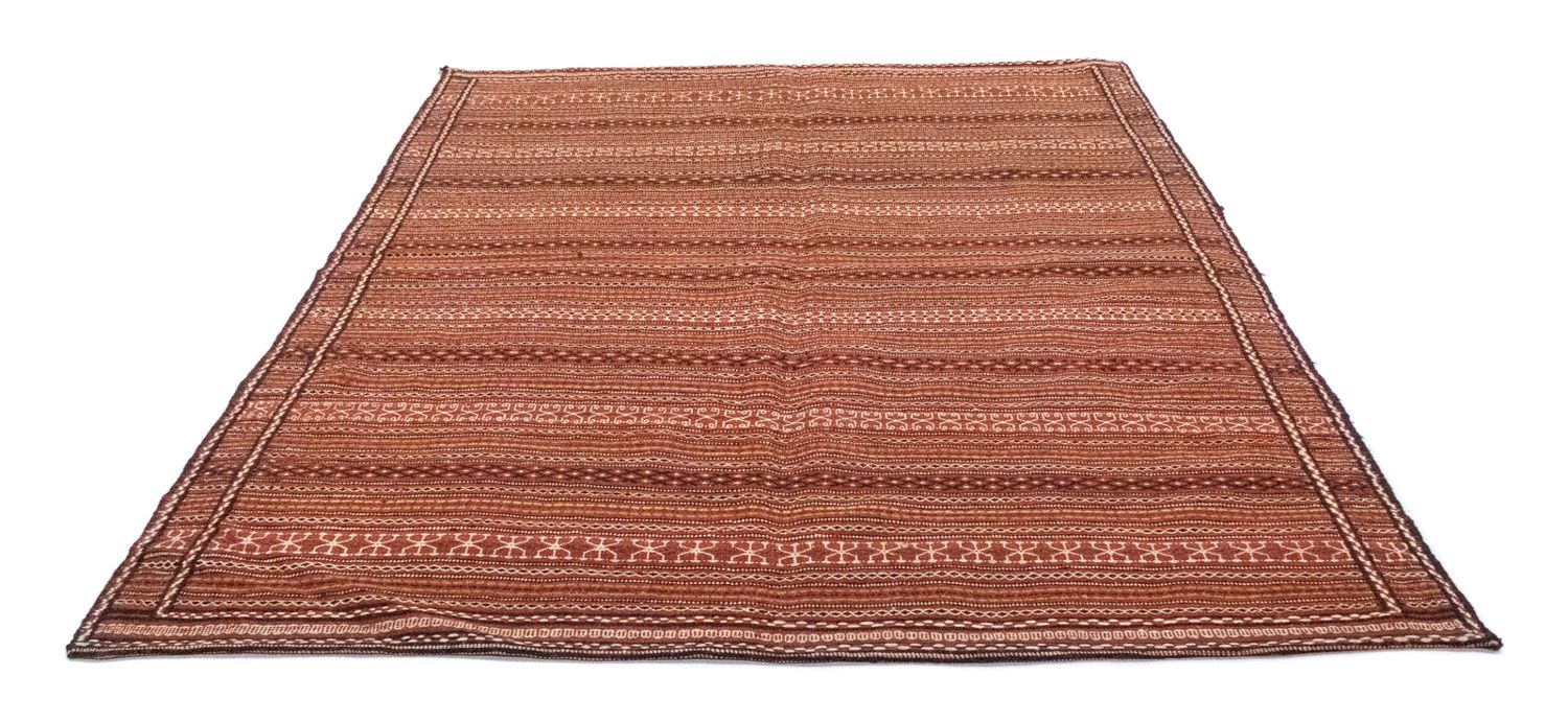 Kelim Teppich - Oriental 223 x 166 cm - braun - Image 5