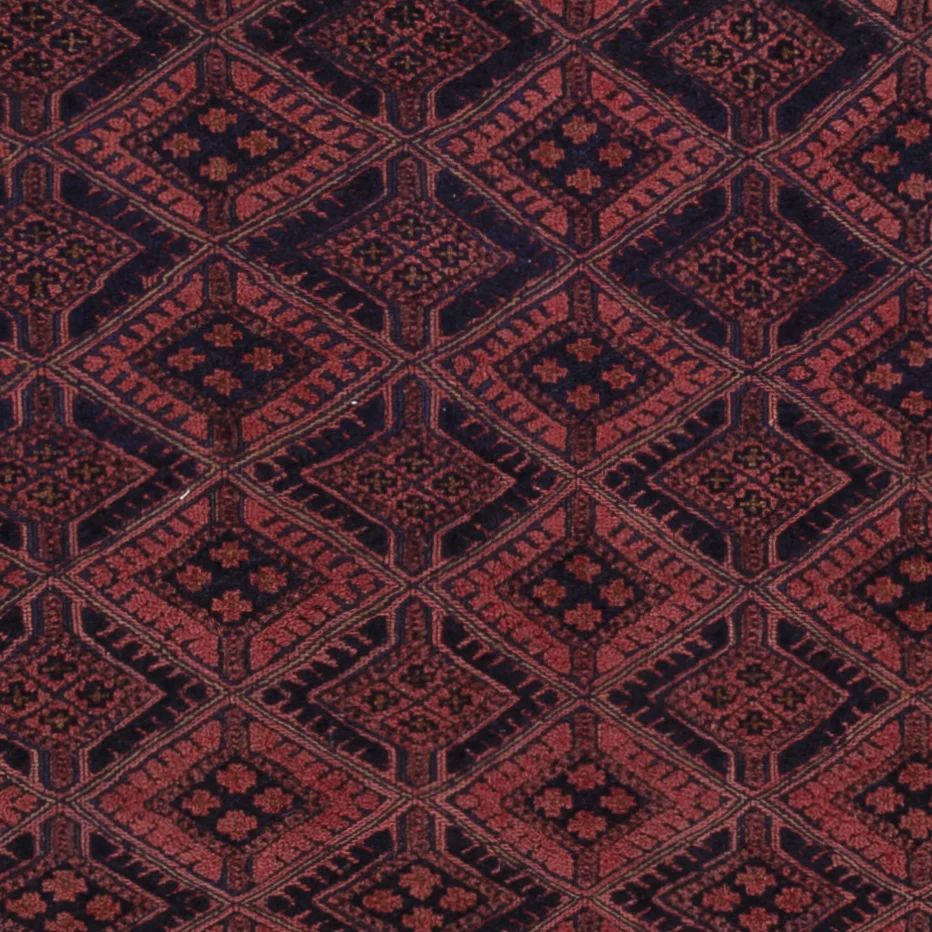 Kelim Afghan Teppich 224x158cm - Image 2