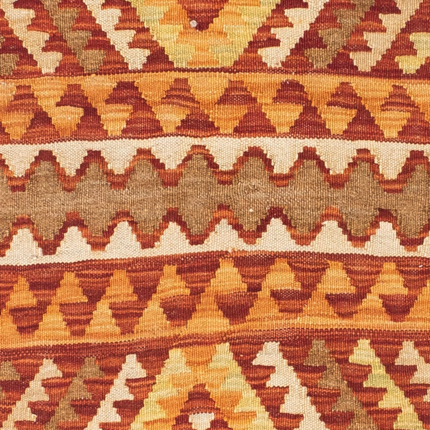 Kelim Teppich - Oriental 231 x 62 cm - braun - Image 2