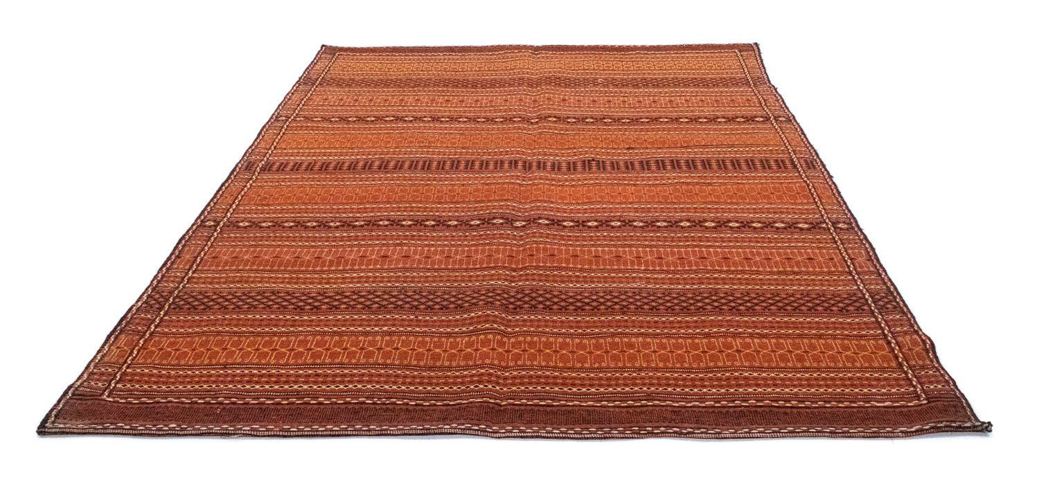 Kelim Teppich - Oriental 232 x 173 cm - braun - Image 5
