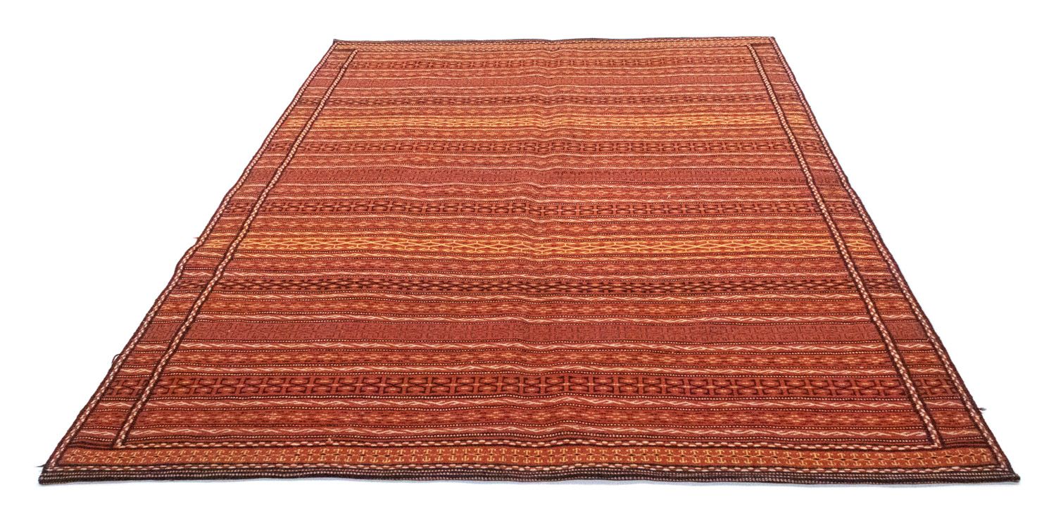 Kelim Teppich - Oriental 235 x 165 cm - braun - Image 5