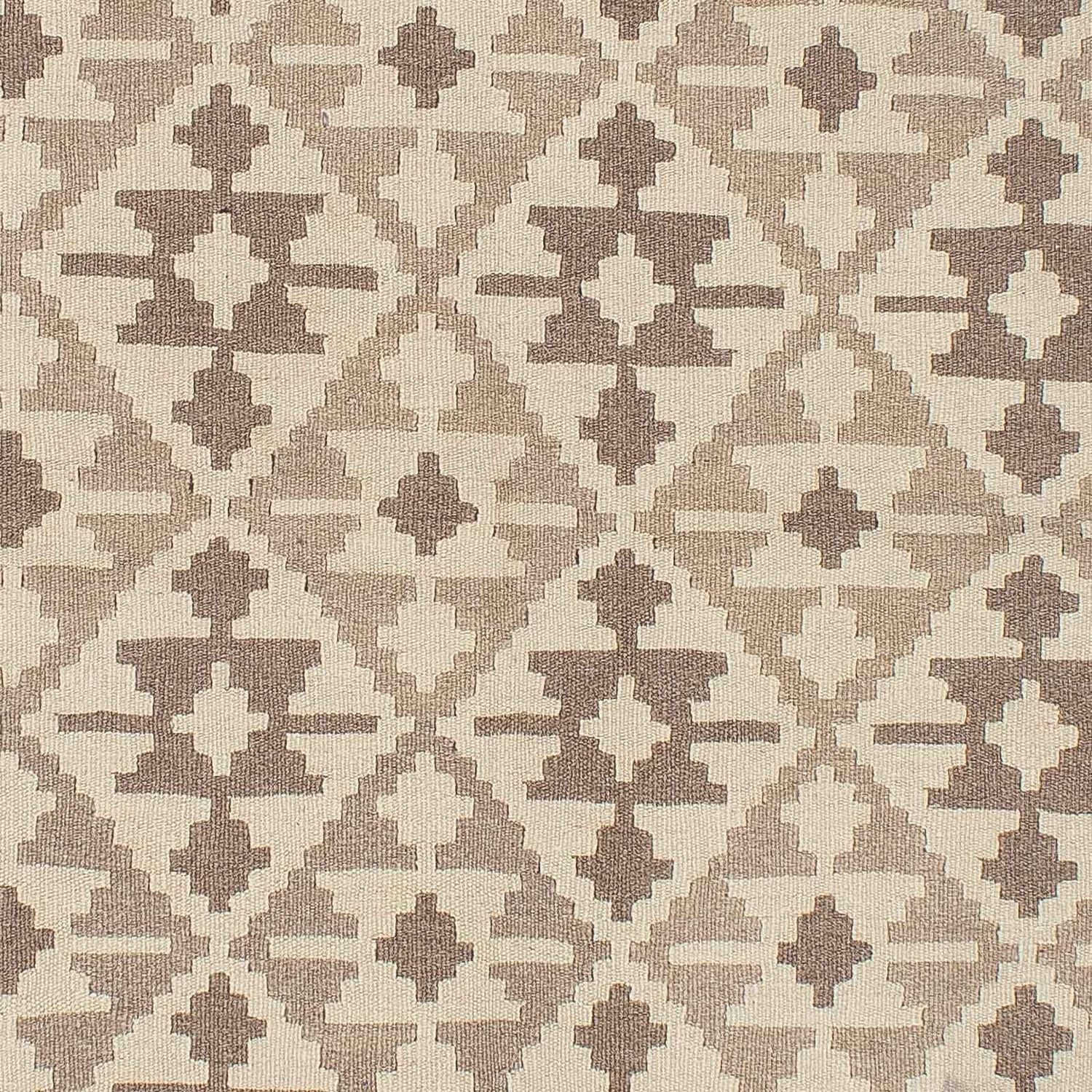 Kelim Teppich - Oriental 240 x 173 cm - beige - Image 2