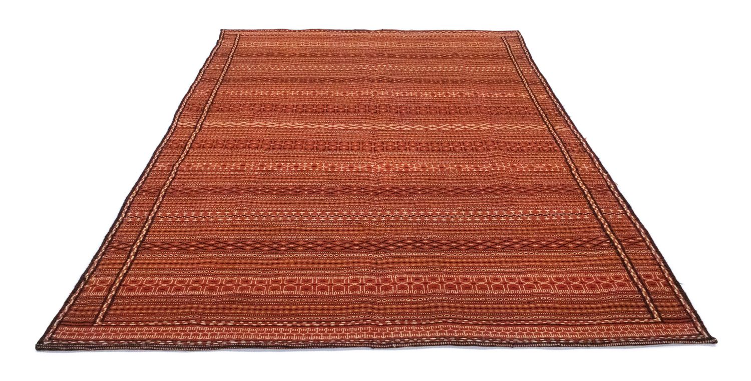 Kelim Teppich - Oriental 242 x 166 cm - braun - Image 5