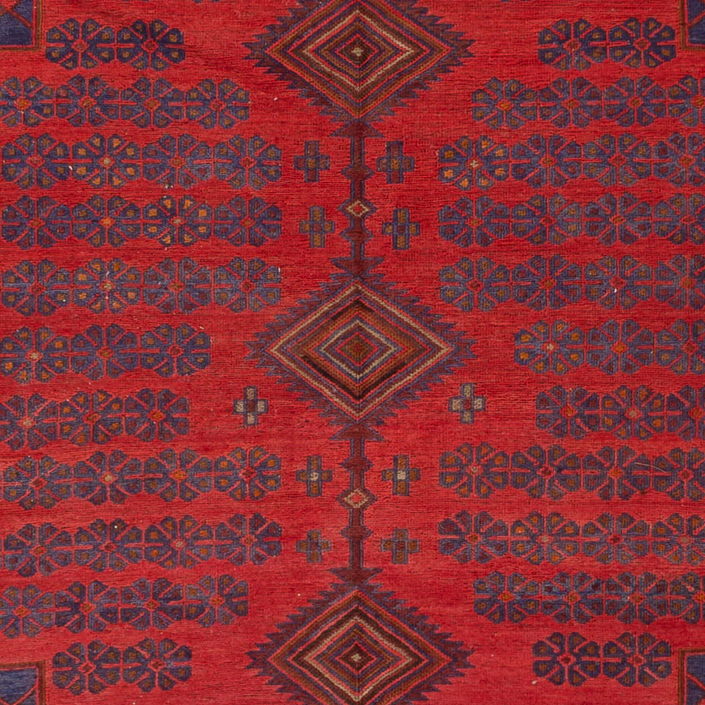 Kelim Afghan Teppich 244x161cm - Image 2