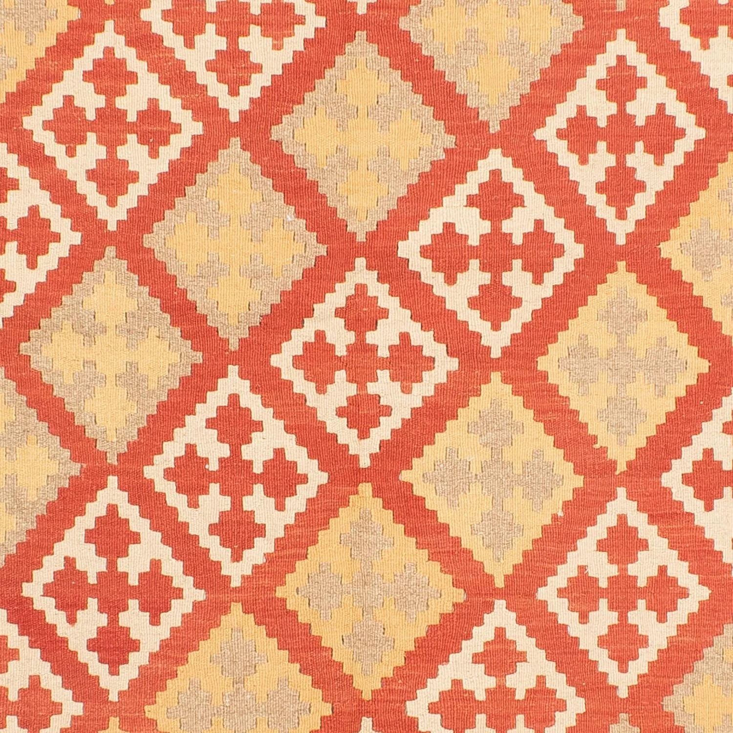 Kelim Teppich - Oriental 245 x 162 cm - mehrfarbig - Image 2