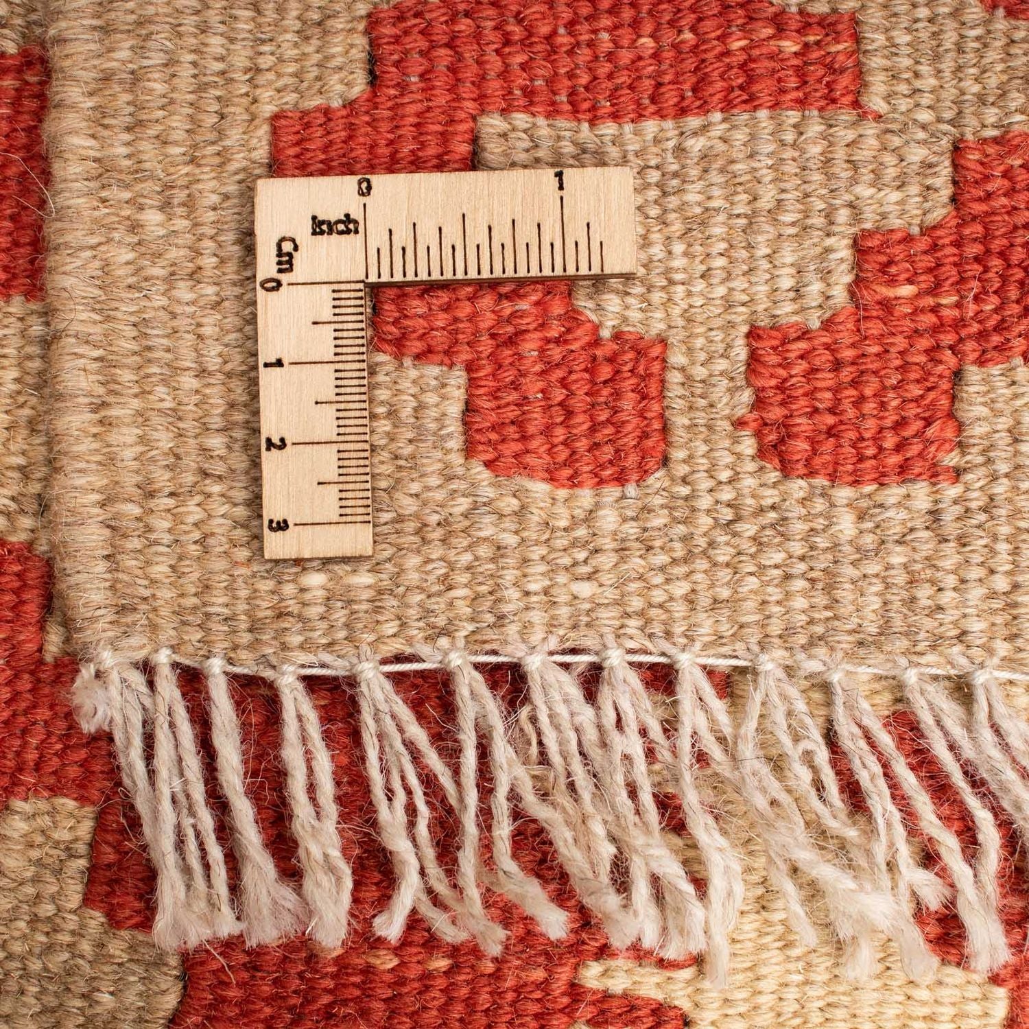 Kelim Teppich - Oriental 250 x 163 cm - mehrfarbig - Image 6