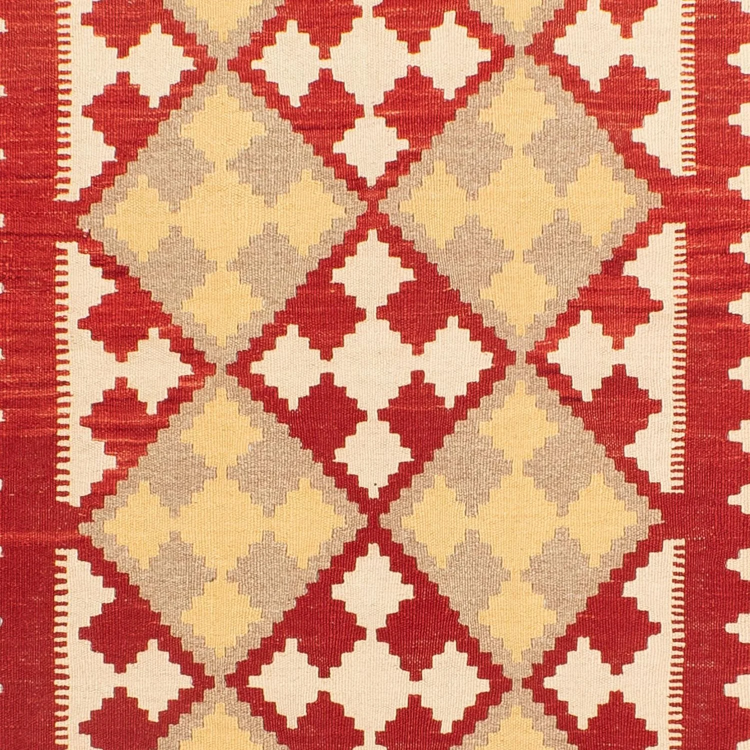 Kelim Fars Teppich 253x167cm - Image 2