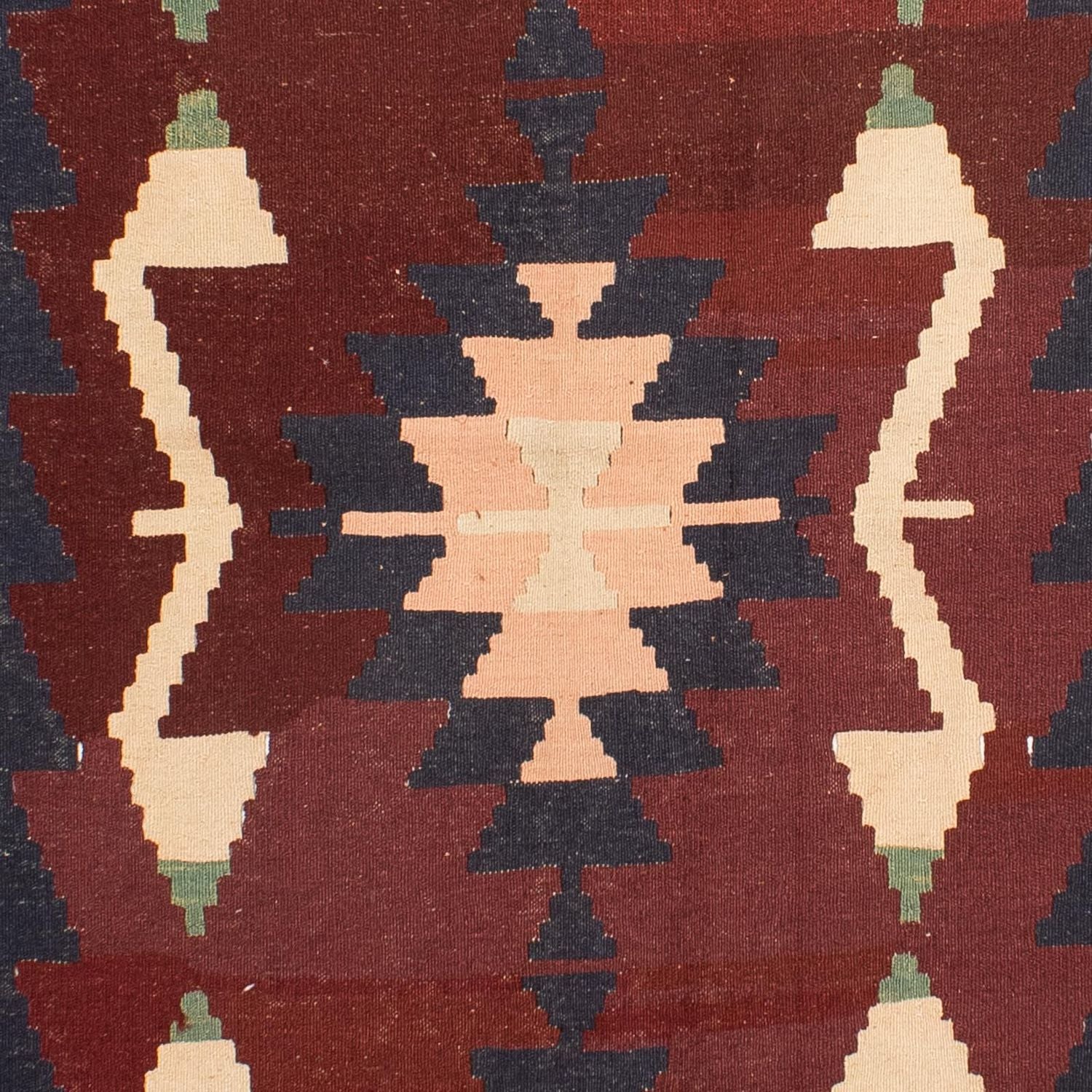 Kelim Teppich - Oriental 256 x 180 cm - mehrfarbig - Image 2