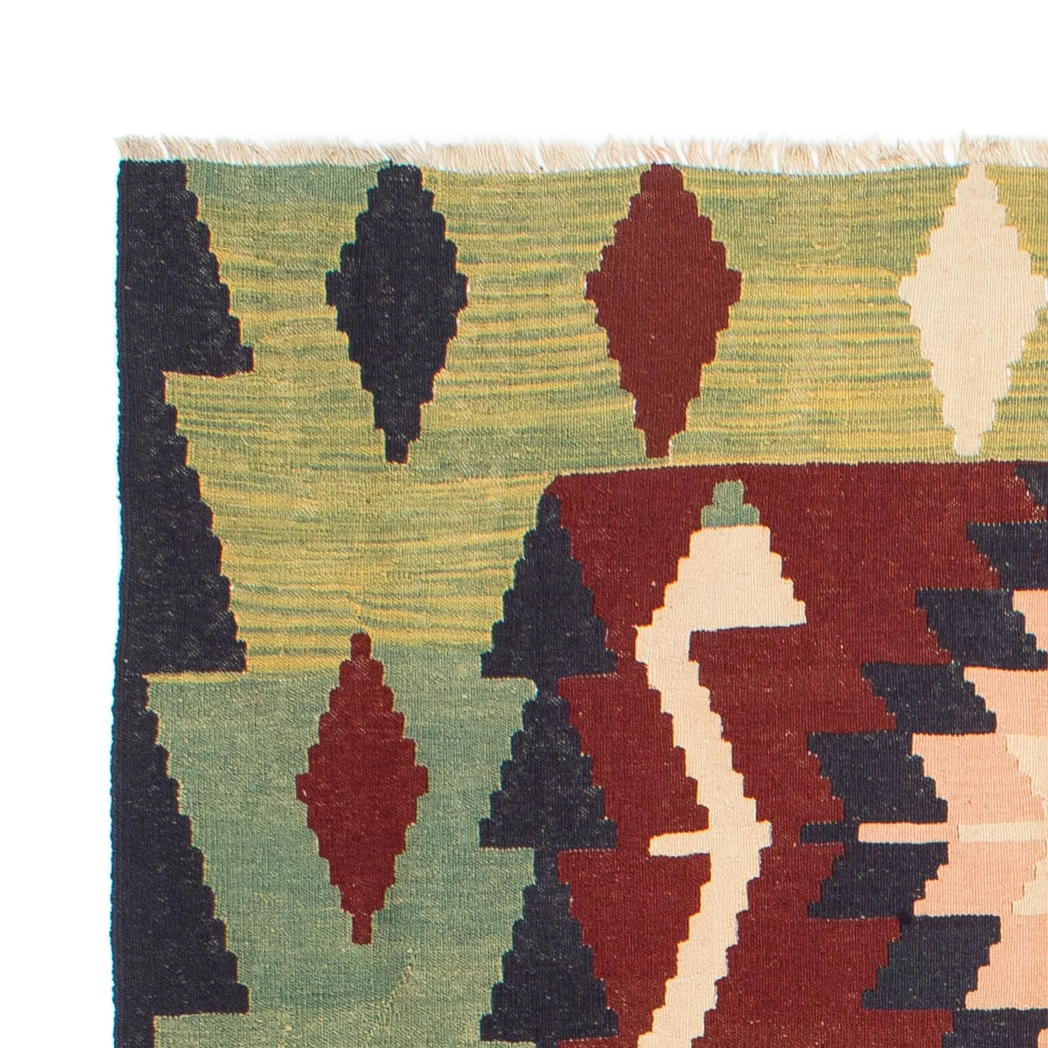 Kelim Teppich - Oriental 256 x 180 cm - mehrfarbig - Image 3