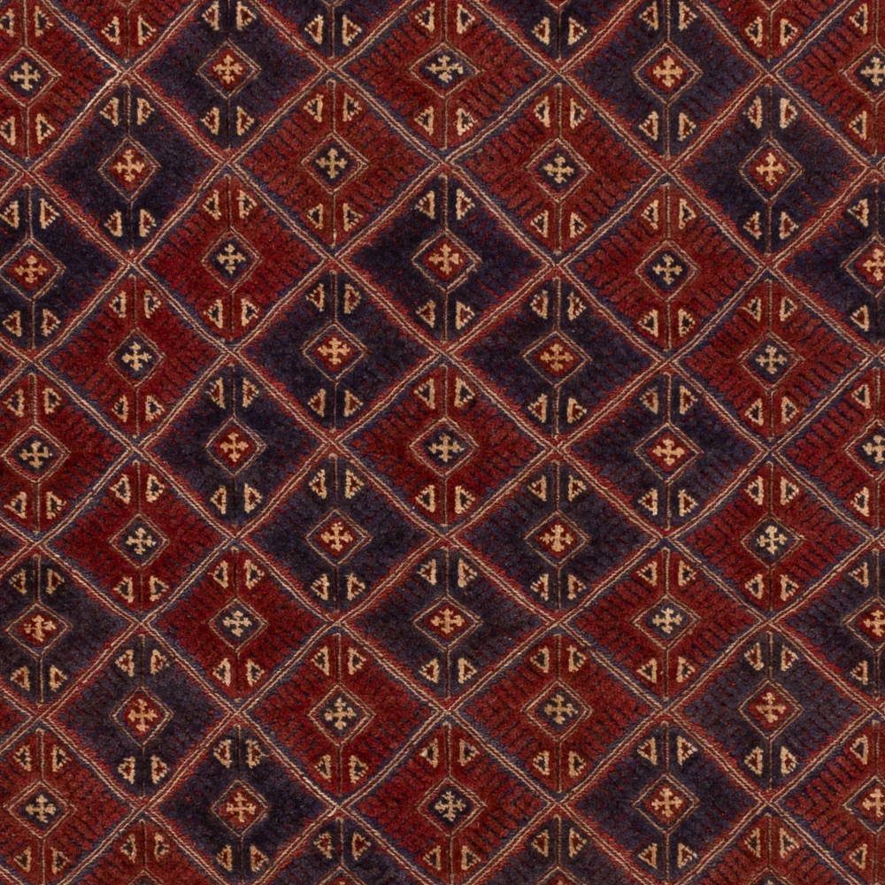 Kelim Afghan Teppich 260x200cm - Image 2