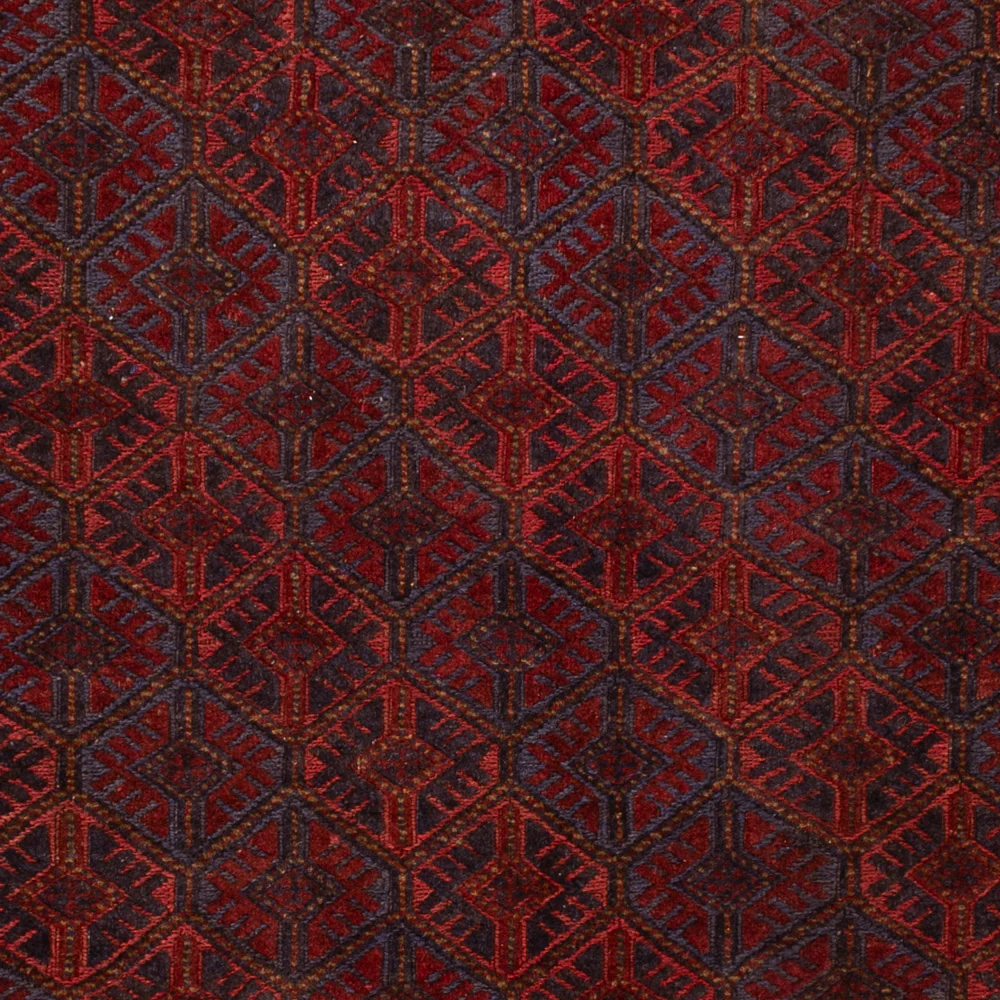 Kelim Afghan Teppich 264x200cm - Image 2