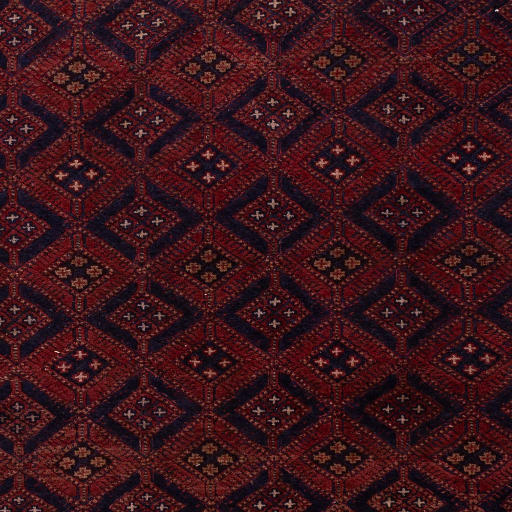 Kelim Afghan Teppich 269x198cm - Image 2