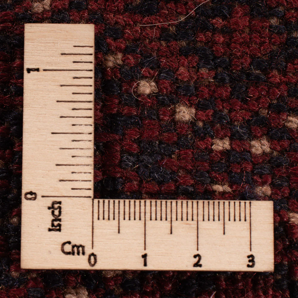 Kelim Afghan Teppich 269x198cm - Image 6