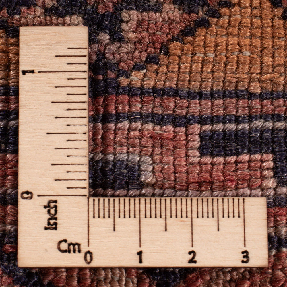 Kelim Afghan Teppich 269x208cm - Image 6