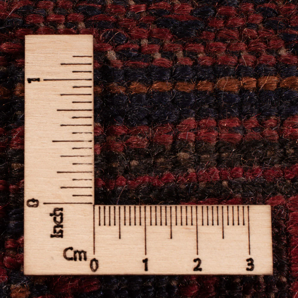 Kelim Afghan Teppich 270x203cm - Image 6