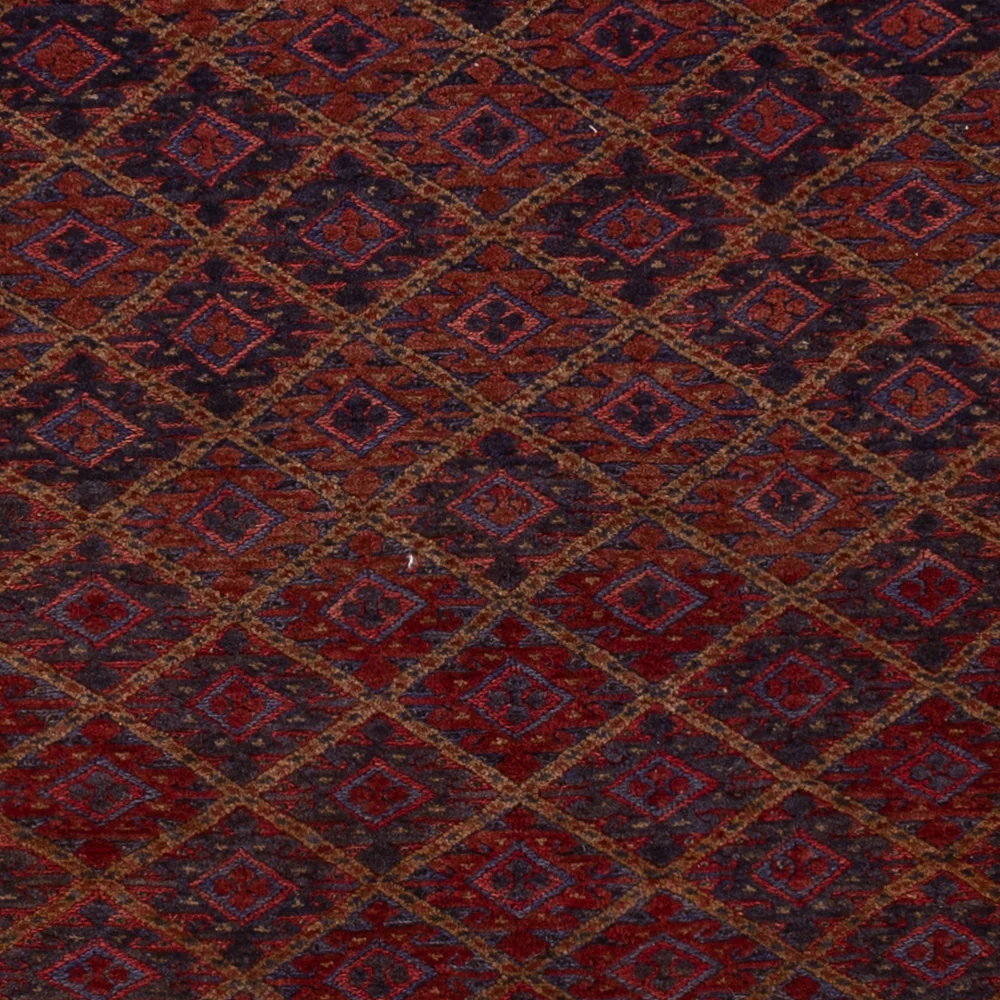 Kelim Afghan Teppich 271x202cm - Image 2