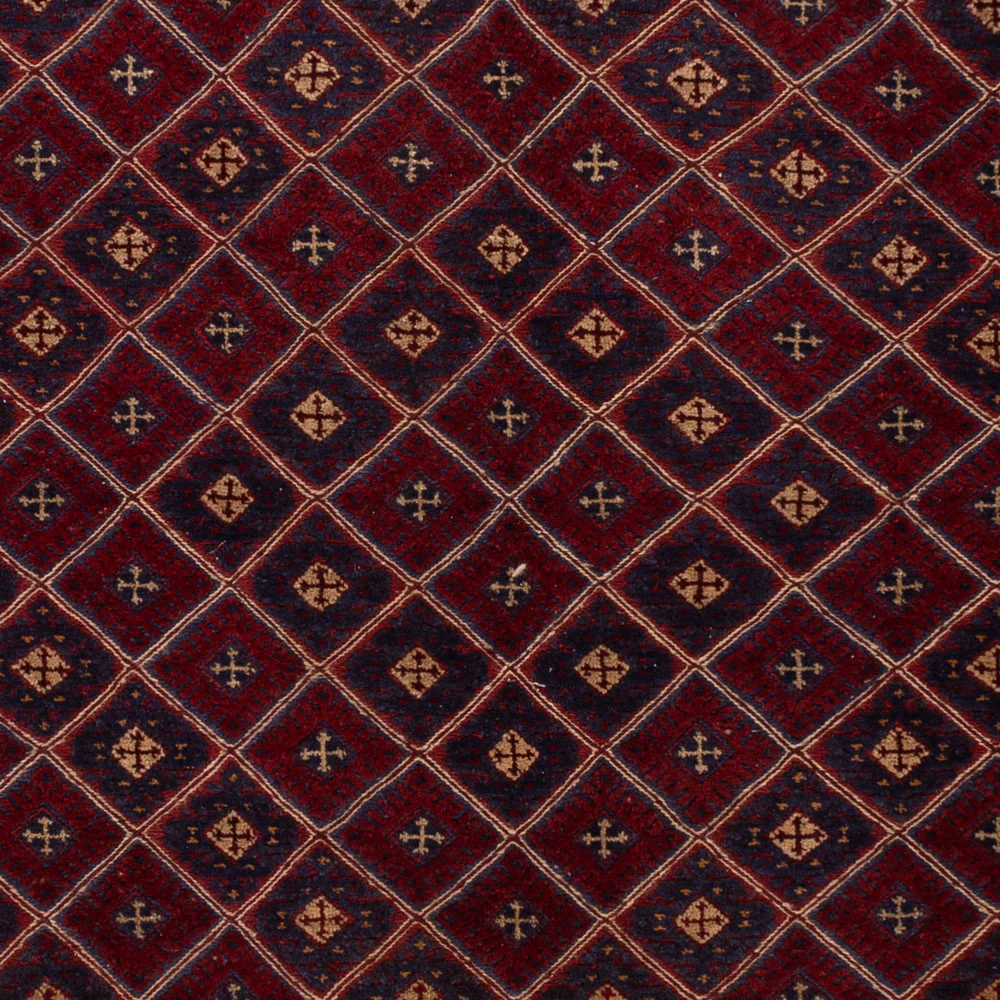 Kelim Afghan Teppich 271x210cm - Image 2