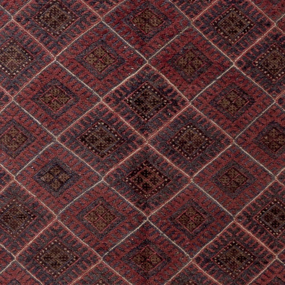 Kelim Afghan Teppich 272x198cm - Image 2